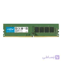 رم دسکتاپ DDR4 کروشیال تک کاناله 3200 مگاهرتز ظرفیت 32 گیگابایت