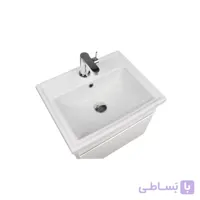 روشویی روکابینتی مروارید مدل آلفا 67