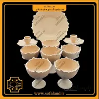ست هفت سین جام کمانی سفالند