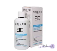 لوسیون مرطوب کننده بدن اریکه 200 میلی لیتر | ERIKEH moisturizing body lotion 200ml