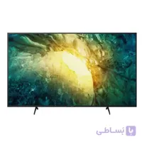 تلویزیون 55 اینچ 4K سونی مدل 55X7500H ا TV SONY Model 55X7500H