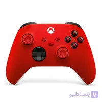 دسته بازی بی سیم مایکروسافت مناسب برای Xbox One S مدل White ا Xbox One S Wireless Controller White