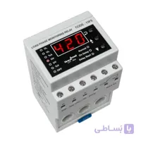 کنترل فاز-بار 1 تا 60 آمپر شیوا امواج (LPF-60A/13F5) ا SHIVA AMVAJ Phase-load control 1 to 60 amps (LPF-60A/13F5)