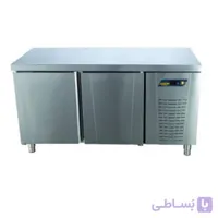 یخچال زیر گریل 1.5 متری درب ساده انداستریو