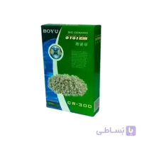 سرامیک آکواریوم بویو مدل CR-300 وزن 30۰ گرم