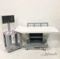 خانه مشاغل کودک میز اسباب بازی پزشکی