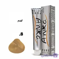 رنگ مو آنیکا WH.8 (گندم آلزالس)