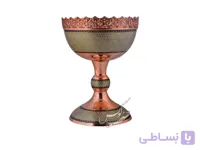 آجیل خوری مس و خاتم 42