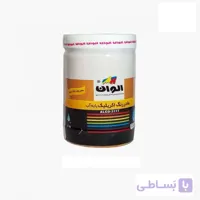 رنگ اکرلیک گل ماش 1کیلویی الوان کد531