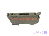 ترمینال ریلی فیوز خور رعد مدل RFT5 ا FUSE TERMINAL BLOCKS _ RFT5_ RAAD