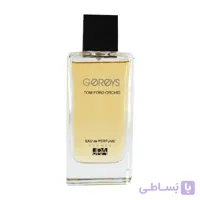 ادو پرفیوم مردانه گریس مدل TOM FORD BLAK ORCHID حجم 100 میلی لیتر