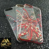 قاب شفاف Iphone 7 Plus / 8 Plus کد IP692
