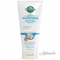 شوینده صورت سفید کننده حجم 150میل هالیوود استایل -