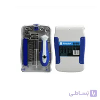 مجموعه پیچ گوشتی های حرفه ای مدل KS-8895