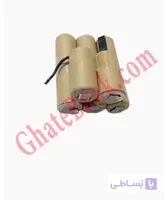 باتری جاروشارژی بلک اند دکر ۹٫۶ ولت