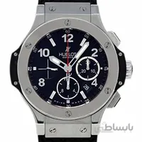 ساعت مچی مردانه Hublot Big Bang Swiss Swiss 301.SX.130.RX.114 (دارای گواهینامه قبل از مالکیت) ا Hublot Big Bang Swiss-Automatic Male Watch 301.SX.130.RX.114 (Certified Pre-Owned)