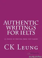 Authentic Writings for IELTS