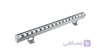 وال واشر ال ای دی ۵۰ سانتی ۱۲ وات صبا ترانس