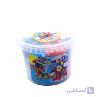شن جادویی سطلی 2 کیلویی بردیا