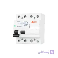 کلید مینیاتوری محافظ جان سه فاز پارس شعاع توس