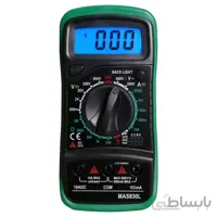 مولتی متر دیجیتال MAS830L طرح مستک کد 45896