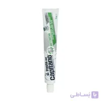 خمیر دندان ضد جرم سیگار پاستا دل کاپیتانو ا Anti Tartar Prevention Toothpaste Pasta Del Capitano