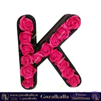 باکس حروف K