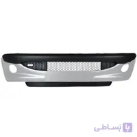 مجموعه سپر جلو رنگی ۲۰۶ شرکتی ا 206 front bumper