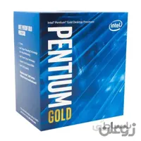 پردازنده مرکزی اینتل سری Coffee Lake مدل Pentium Gold G5620 Box