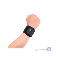 مچ بند قابل تنظیم الاستیک با استرپ آدور ا Ador Elastic With Strap Wrist Support