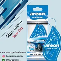 خوشبو کننده آرئون کارتی مون رایحه New Car