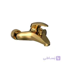 شیر حمام مدل سنیور طلا شودر ا حمام سنیور طلا