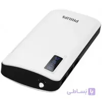 شارژر همراه فیلیپس مدل DLP6006 ظرفیت 11000 میلی آمپر ساعت ا Philips DLP6006 11000 mHA Power Bank