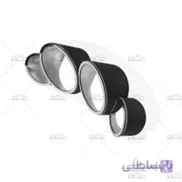 قاب کیلومتر 206 و رانا طرح داخل کروم
