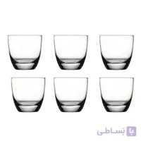 لیوان پاشاباغچه مدل Lyric 42030 بسته 6 عددی