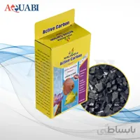 ذغال اکتیو 500ml مالزی