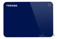 هارد اکسترنال توشیبا مدل Canvio Advance ظرفیت 2 ترابایت ا Toshiba Canvio Advance External Hard Drive 2TB
