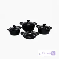 سرویس قابلمه 8 پارچه بلانتون مدل GC8301 اقساطی 12 ماهه 36 ماهه خرید فقط با کارت اعتباری خرید کالا تا سقف 50 میلیون تومان