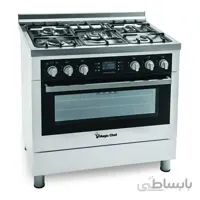 اجاق گاز مبله مجیک شف MCK906