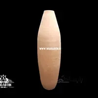 گلدان سفال پوكه اي كد 10916