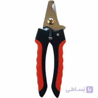 ناخن گیر سگ و گربه انبری سایز بزرگ پینکی پت