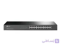 سوییچ ۲۴ پورت رکمونت تی پی لینک مدل TL-SF1024