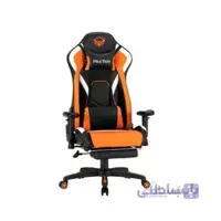 صندلی گیمینگ میشن مدل Meetion CHR22 ا Leather Reclining Gaming E-Sport Chair with Footrest CHR22