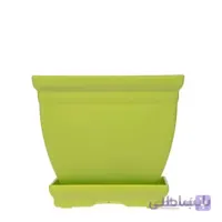 گلدان و زیرگلدانی مدل 7012