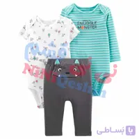 دوبادی شلوار پسرانه کارترز کد 3324