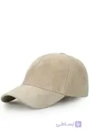 خرید کلاه کپ مردانه جدید برند Luminos Butik رنگ بژ کد ty172074206