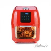 سرخ کن رژیمی 9 لیتری و همه کاره گورمت مکس آلمان مدلRA-001