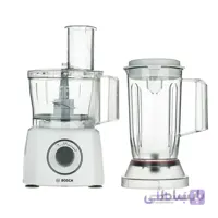 غذاساز بوش مدل MCM3200W ا Bosch MCM3200W Food Processor
