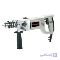 دریل گیربکسی چکشی کرون 1050 وات مدل CT10032