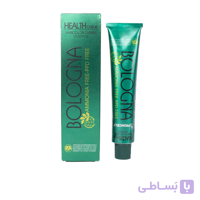 رنگ مو بدون امونیاک بلونیا بلوند برنز شماره Bologna No Ammonia 7.43